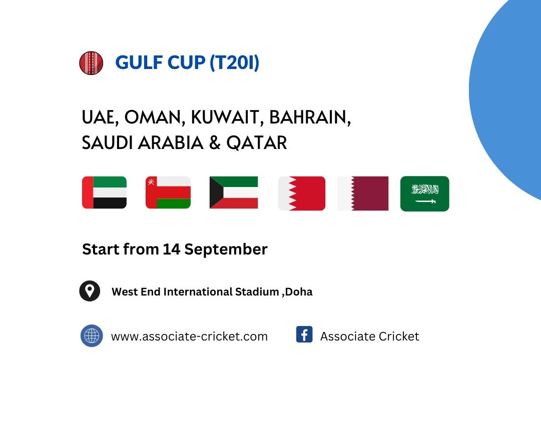 arab gulf cup t20i
