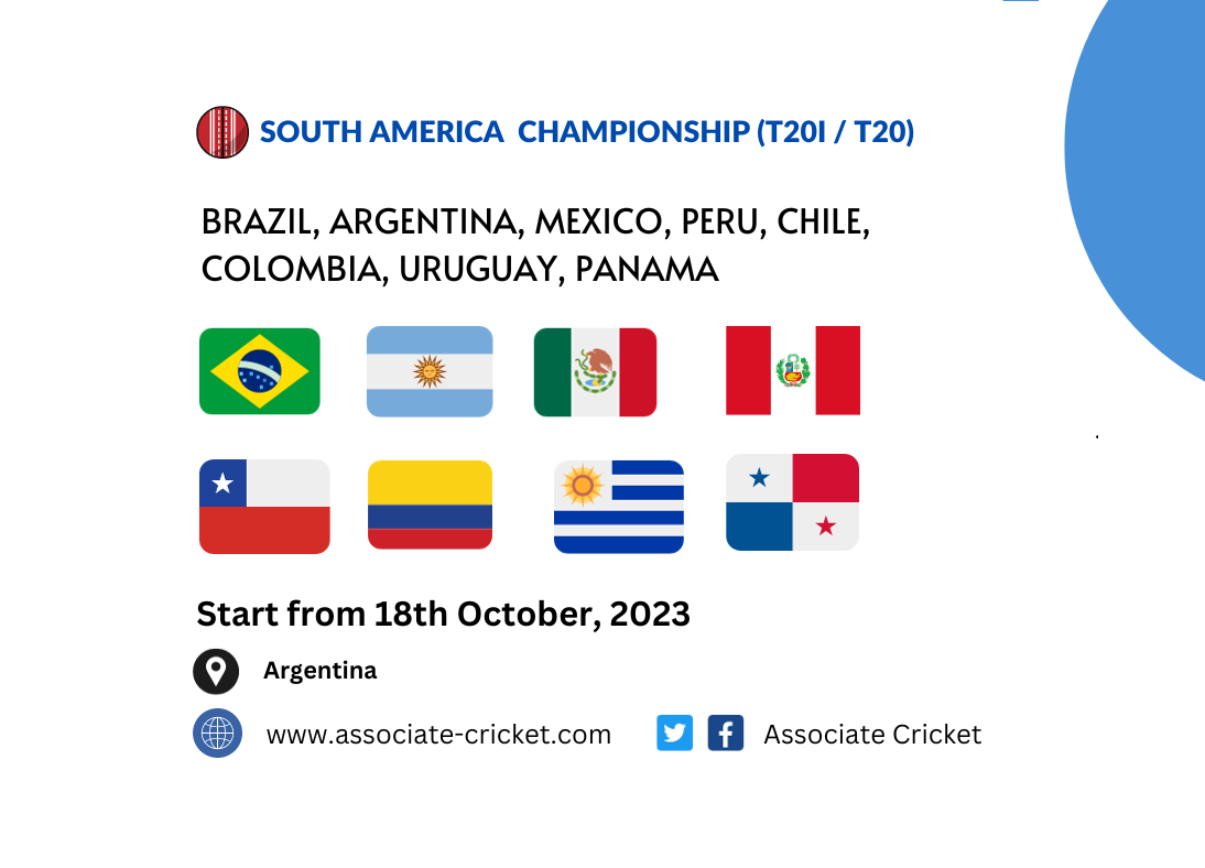 Men's South American Cricket Championship