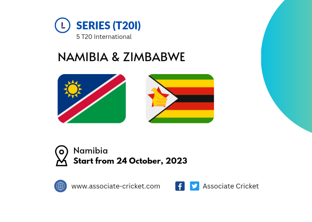 Namibia vs Zimbabwe